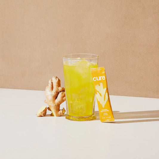 Ginger Turmeric