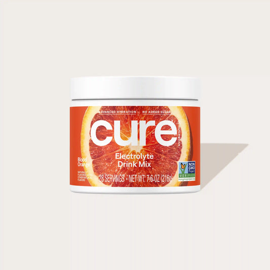 Blood Orange Bulk Jar