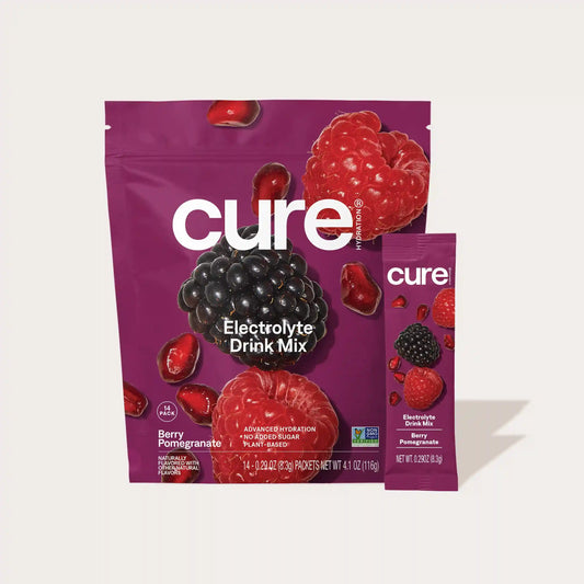 Berry Pomegranate